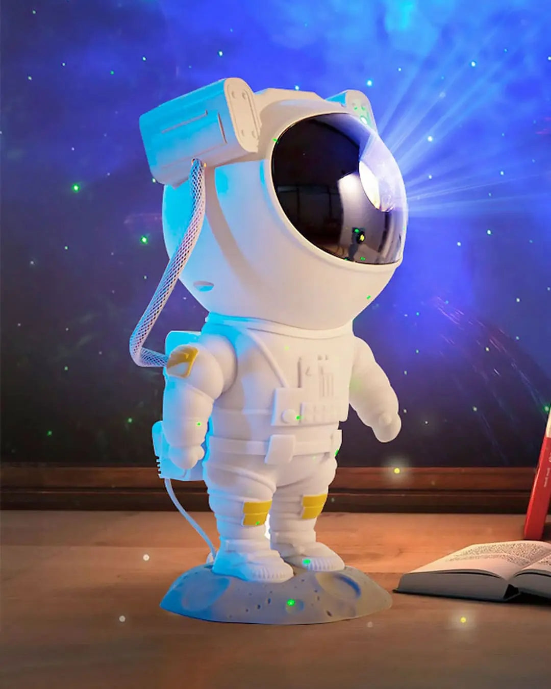 Proyector Astronauta Galaxy
