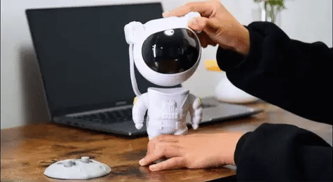 Proyector Astronauta Galaxy