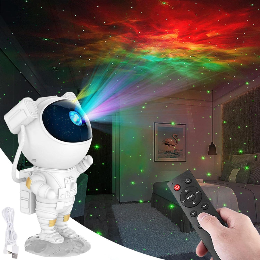 Proyector Astronauta Galaxy